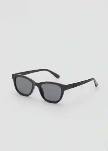 Gafas de Sol Moi Negro Talla 99 Mujer Mango