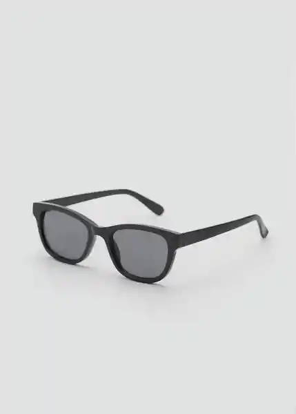Gafas de Sol Moi Negro Talla 99 Mujer Mango