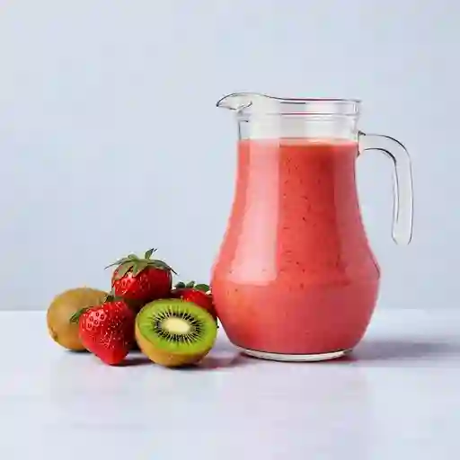 Bebidas Combinaciones 2 Frutas en Agua