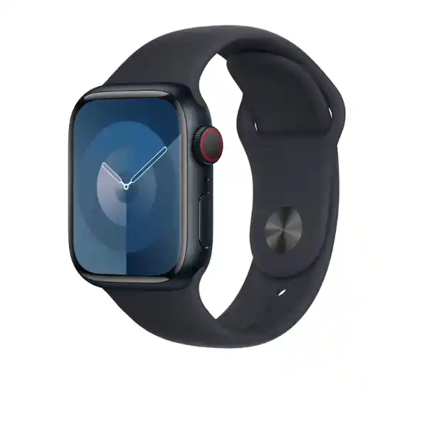 Apple Correa Deportiva Color Medianoche 41 mm Talla S/M