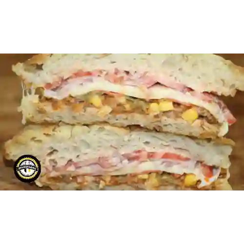 Sándwich Mero Macho