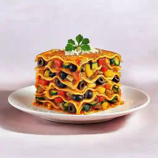 Lasaña Vegetariana