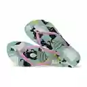 Havaianas Sandalias Slim Pets Mujer Talla 41-42 7893249056098