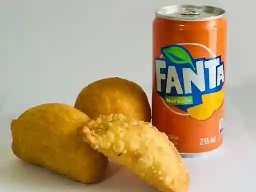 Combo Conuquitos + Fanta