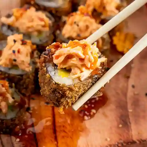 Kani Roll Apanado 10 Bocados