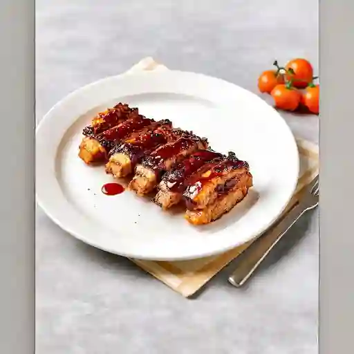 Costilla Al Carbon