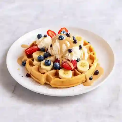 Waffle Penuts
