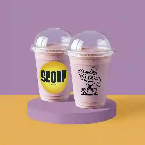 Batido Cheescake Arandanos