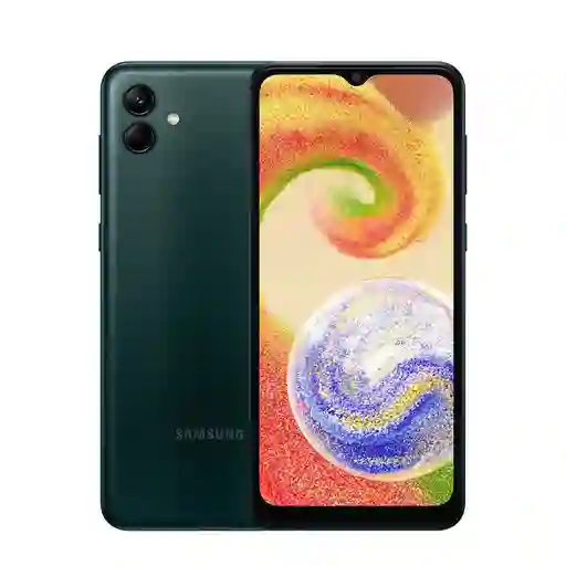 Celular Samsung Galaxy A04 64 Gb Verde