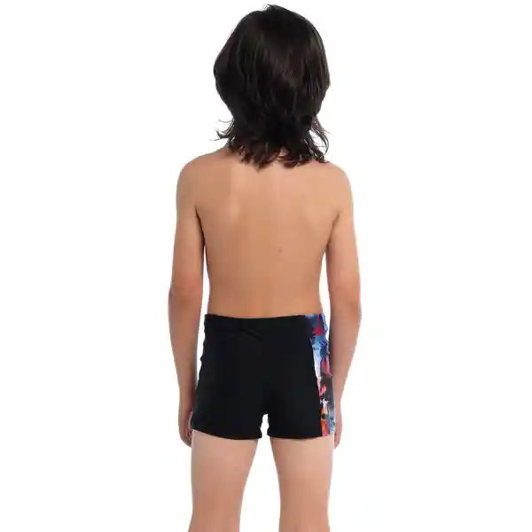 Pantaloneta de Baño Aquashort Fright Island Junior T 10 Speedo