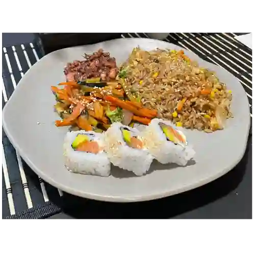 Combo Bento