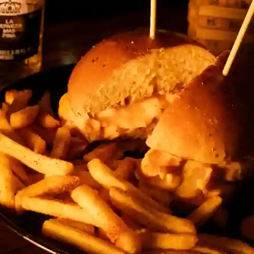 Cheese Burger