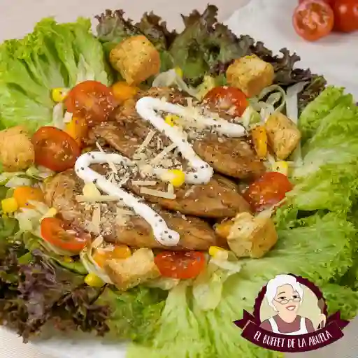 Ensalada césar