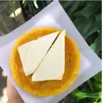 Arepa de Chócolo