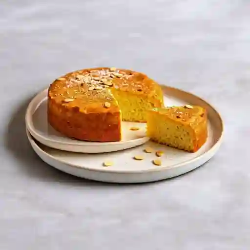 Torta De Almendras