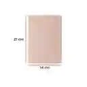 Cuaderno Ufufy 96 Hojas Miniso