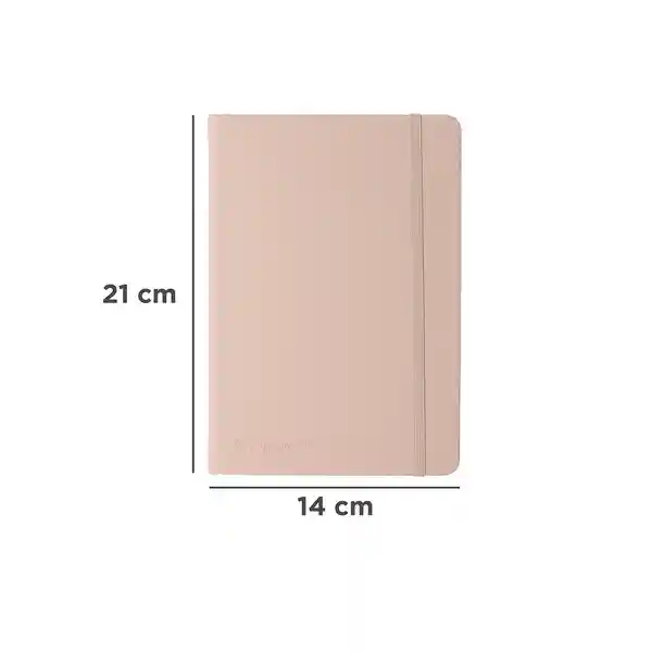 Cuaderno Ufufy 96 Hojas Miniso