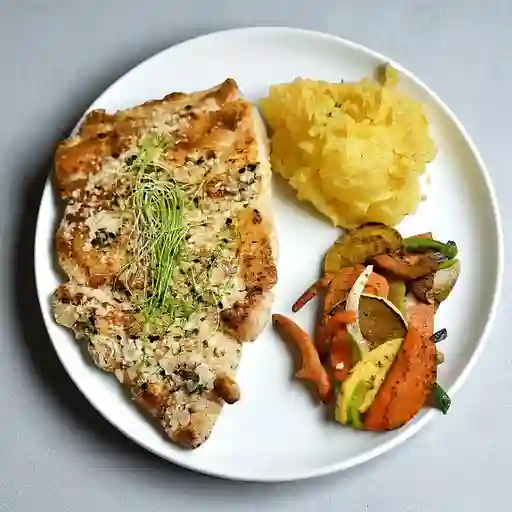 Robalo Al Ajillo