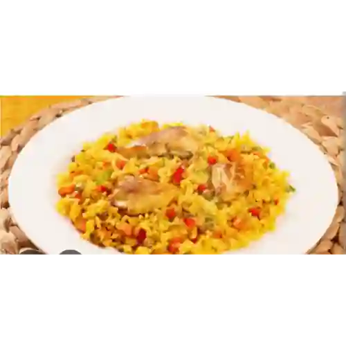 Arroz de Pollo