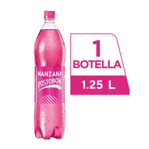 Postobón Manzana 1.25 l