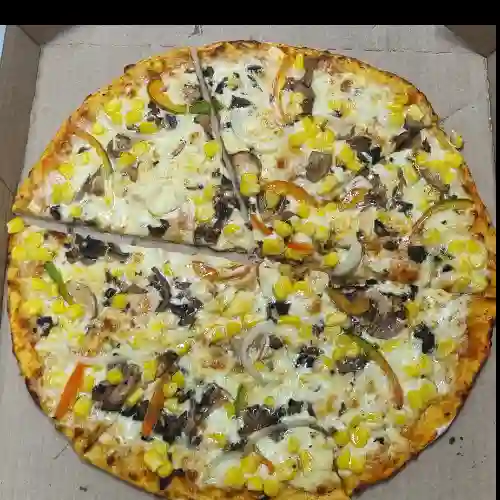 Pizza Vegetariana