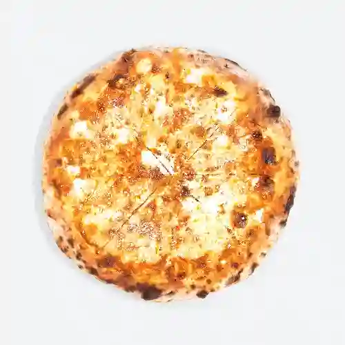 Pizza Blanca Mediana