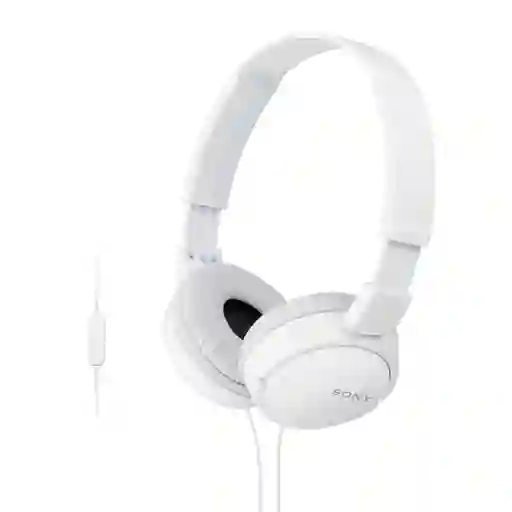 Sony Audifono Blanco Mdrzx110Apwcuc