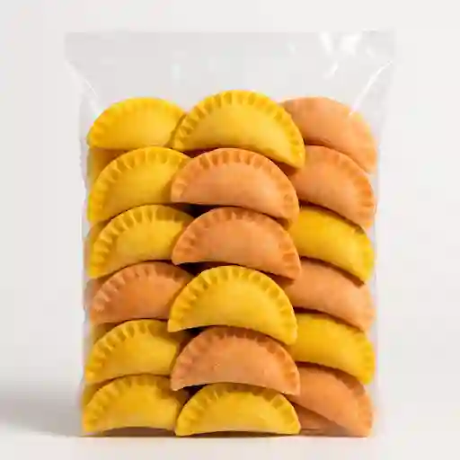 Empanada 50 Und Congeladas Surtidas