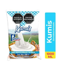 El Pomar Kumis Entero Dulce