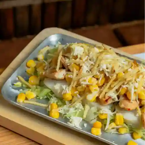 Desgranado de Pollo
