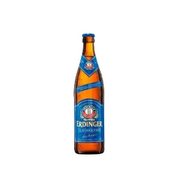 Erdinger Cerveza Sin Alcohol