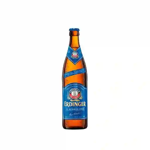 Erdinger Cerveza Sin Alcohol