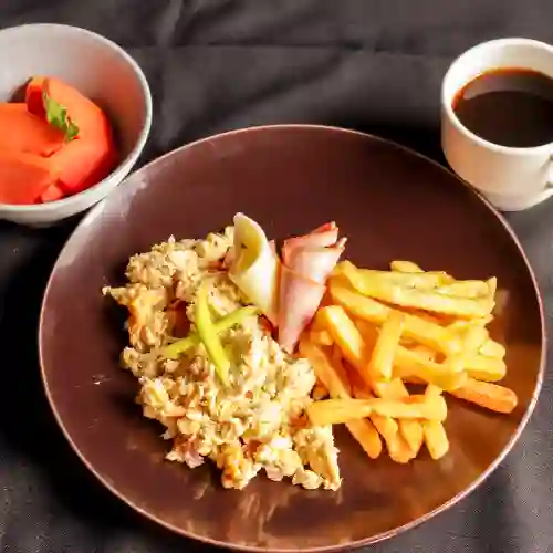 Huevos Al Gusto Especial
