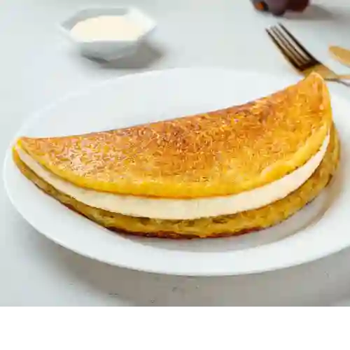 Cachapa Grande con Queso É Mano