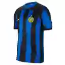 Nike Jersey Inter Stad Hm Para Hombre Azul Talla L