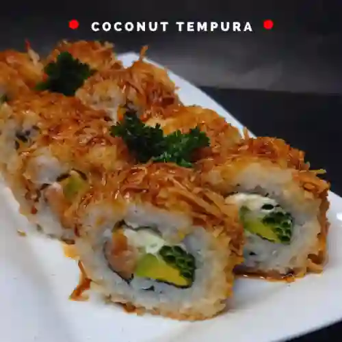 Coconut Tempura