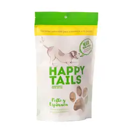 Happy Tails Galleta Pollo & Espinacas