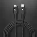 Momax Cable Usb C Elite Link Negro