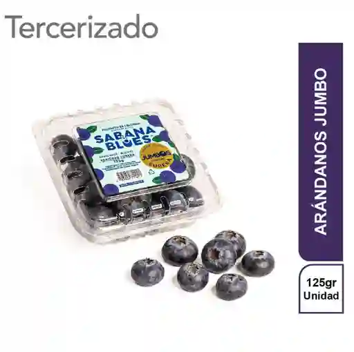 Sabana Blues Arándano Jumbo