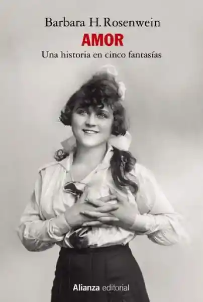 Amor Una Historia en Cinco Fantasías