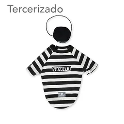 Disfraz Para Mascota Preso XS