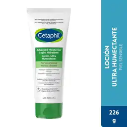 Cetaphil Loción Ultra Humectante