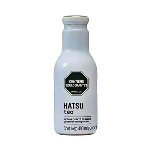 Té Hatsu Blanco Mangostino 400ml