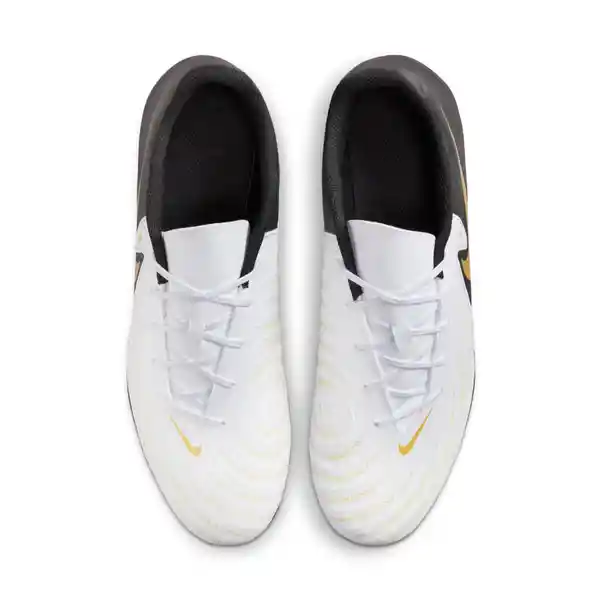 Nike Zapatos Phantom GX Ii Club Hombre Blanco Talla: 7