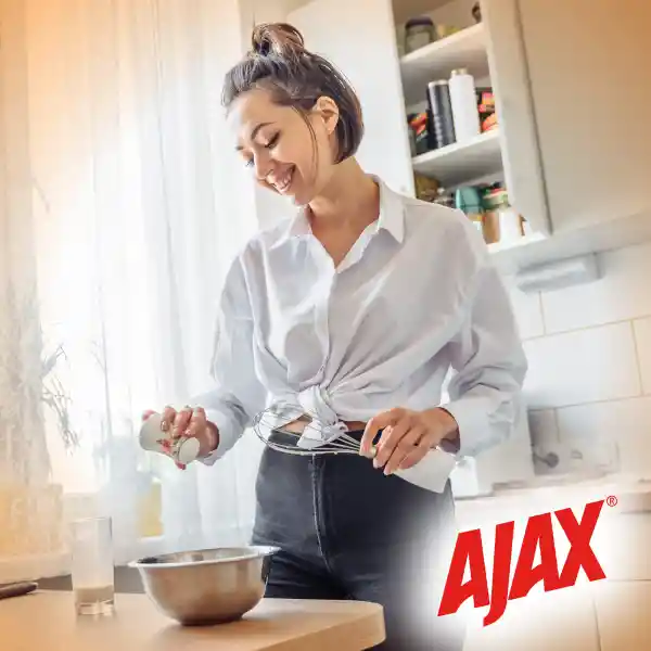 Ajax Limpiador Cocina Trigger Cocina