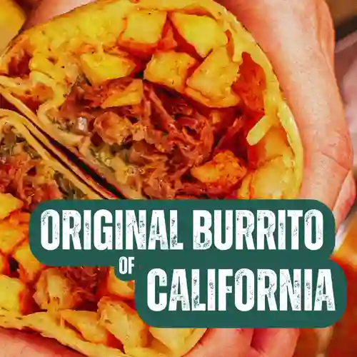 Burrito California