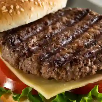 Hamburguesa de Carne