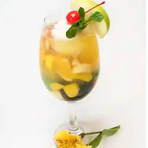 Mix Salpicón con Helado