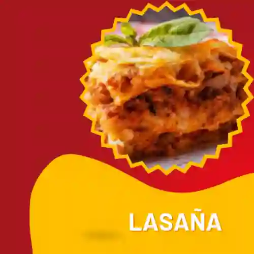 Lasaña