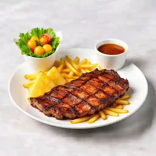 Costillas Ahumadas 250 Grs